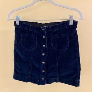 Brandy Melville Denim Skirt